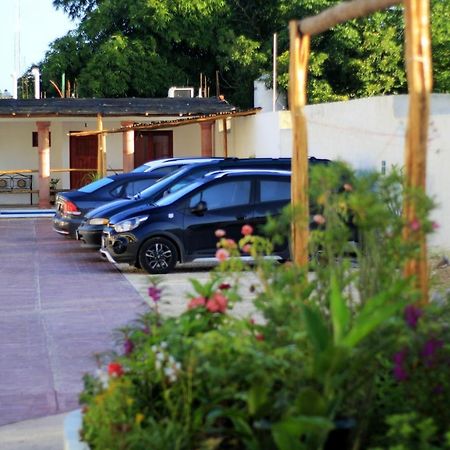 Hotel Las Mestizas Вальядолид Экстерьер фото