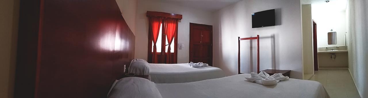 Hotel Las Mestizas Вальядолид Экстерьер фото