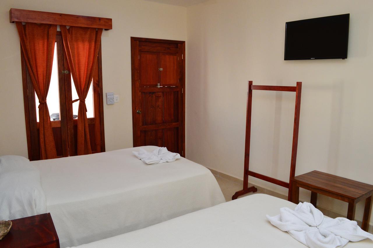 Hotel Las Mestizas Вальядолид Экстерьер фото