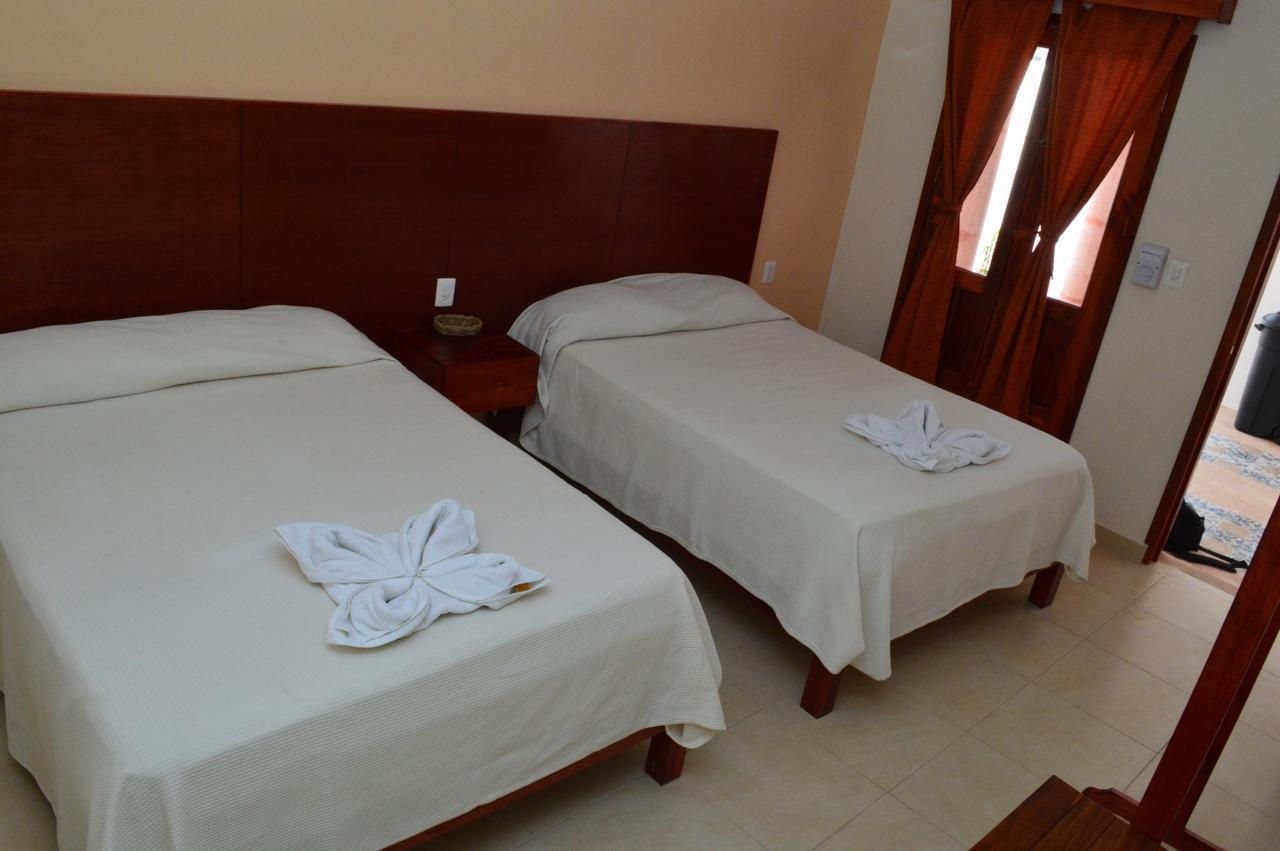 Hotel Las Mestizas Вальядолид Экстерьер фото