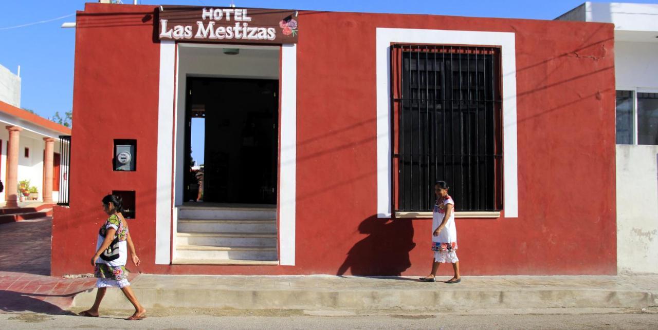 Hotel Las Mestizas Вальядолид Экстерьер фото