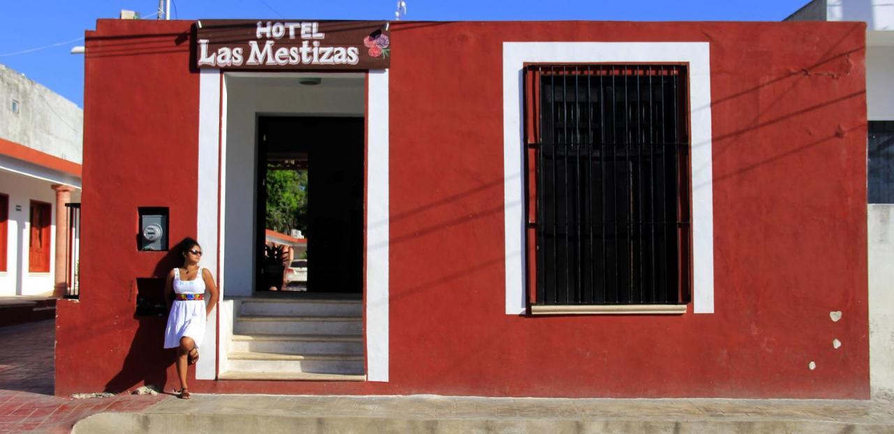 Hotel Las Mestizas Вальядолид Экстерьер фото