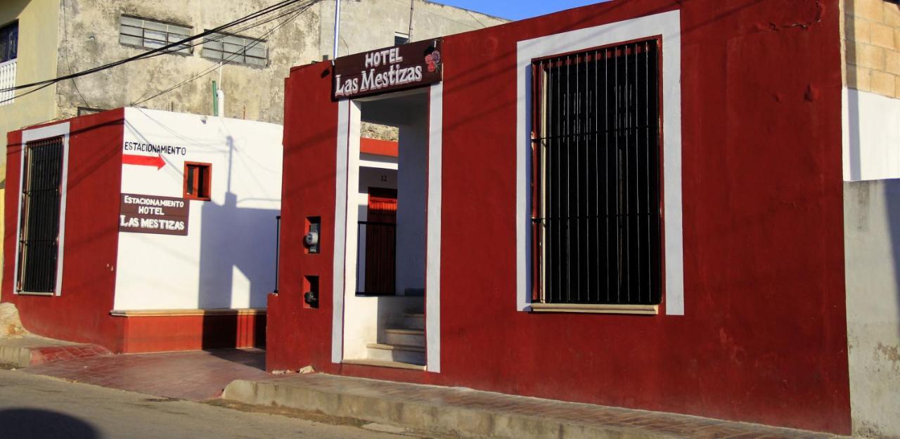 Hotel Las Mestizas Вальядолид Экстерьер фото