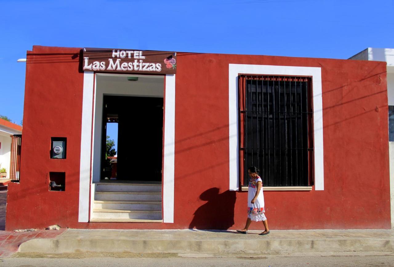 Hotel Las Mestizas Вальядолид Экстерьер фото