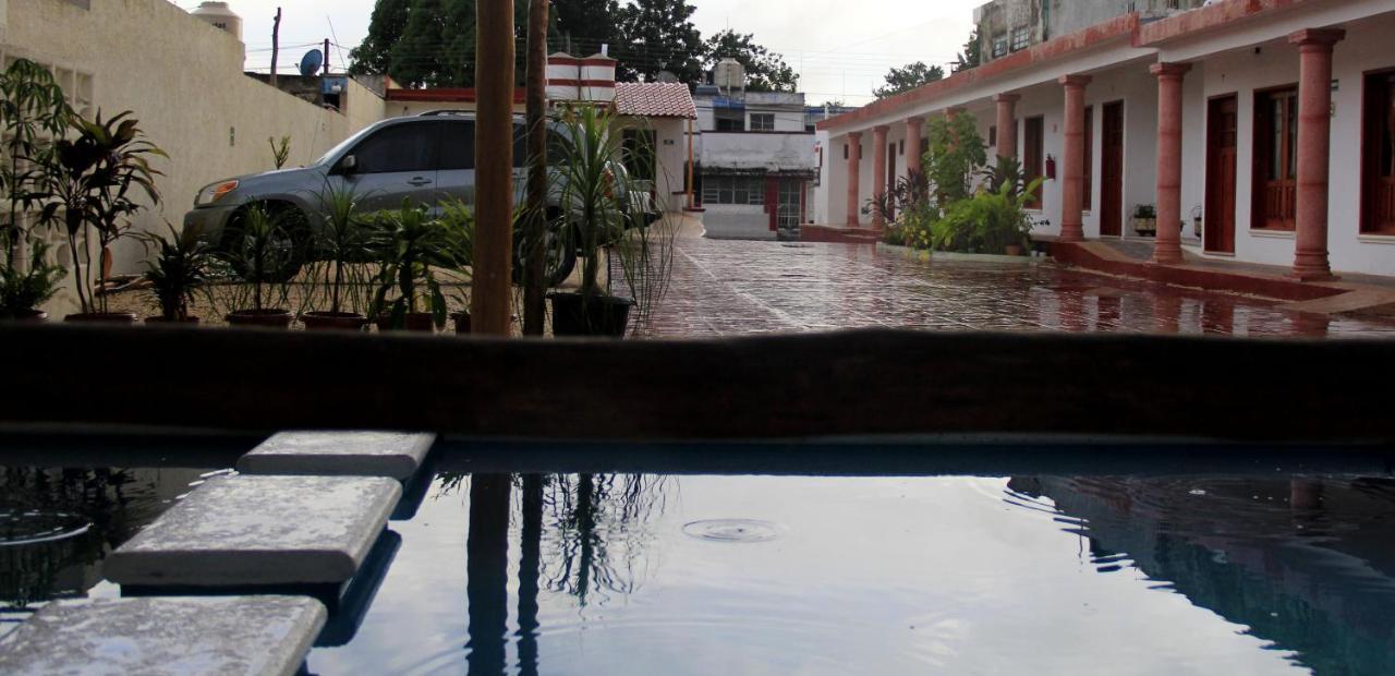 Hotel Las Mestizas Вальядолид Экстерьер фото