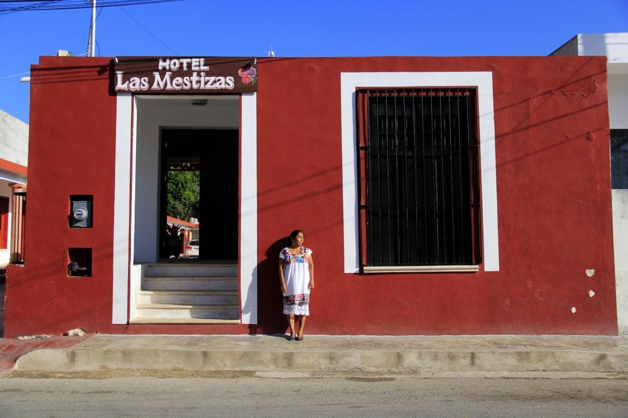 Hotel Las Mestizas Вальядолид Экстерьер фото